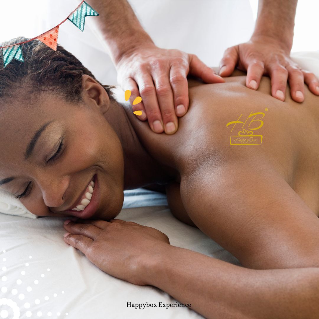 Body care for her