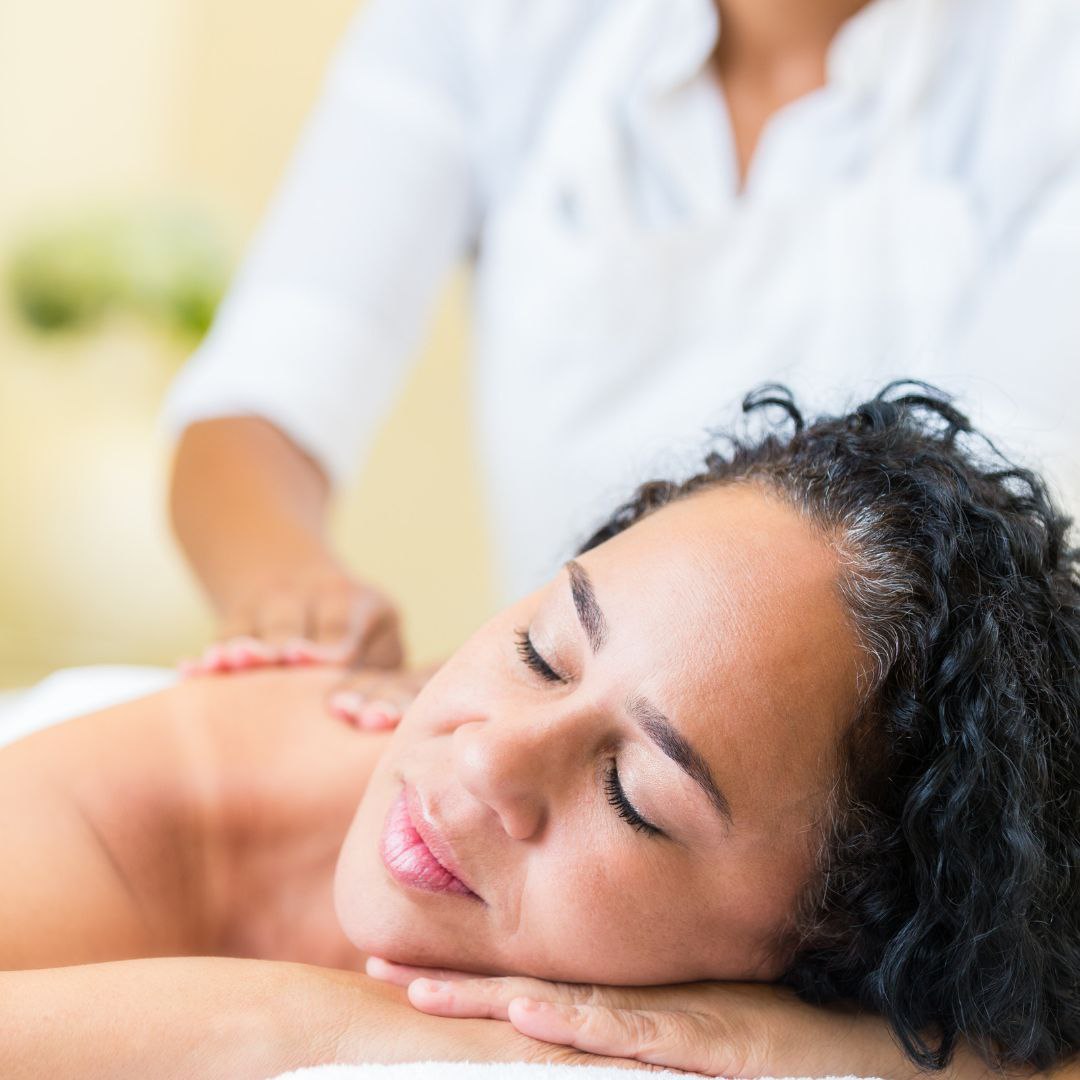 Bliss back massage