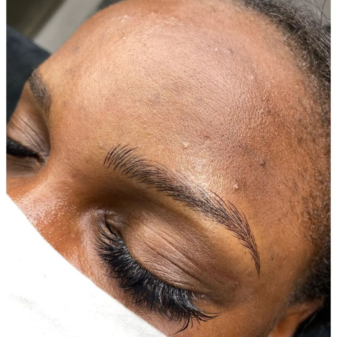 Eye beauty