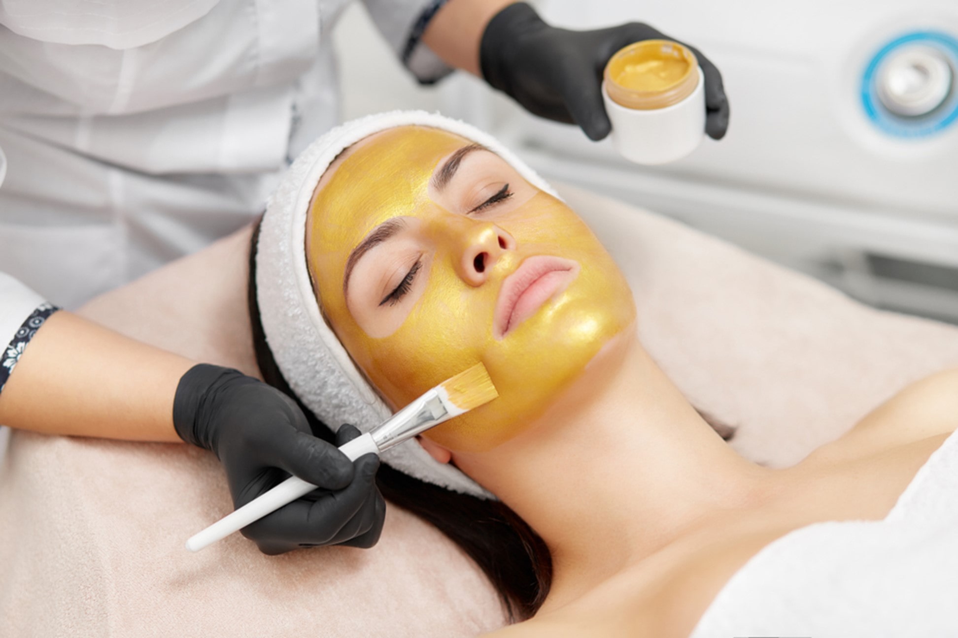 Facial treatment