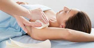 Wax & Nails care