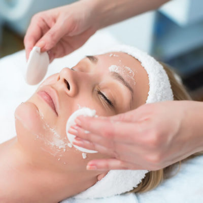 Facial treatment