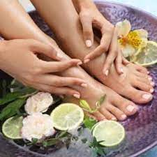 Organic Pedicure and more