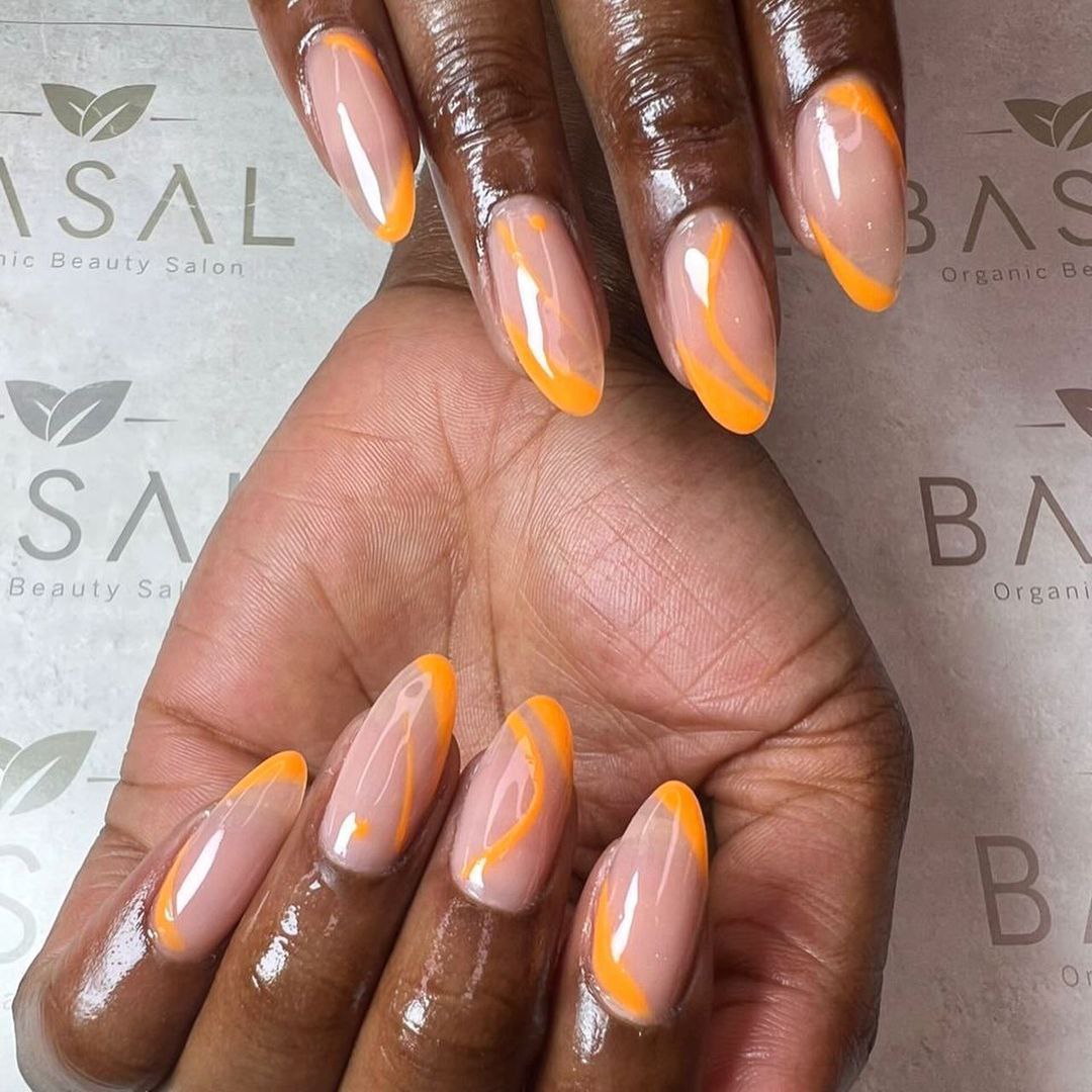 Nail care for her