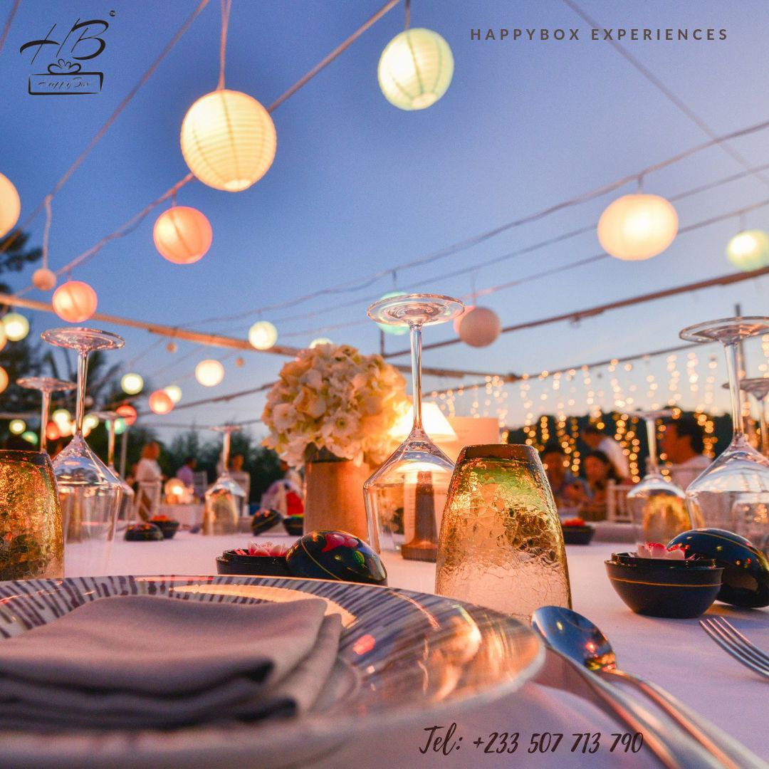 Dining experience for two