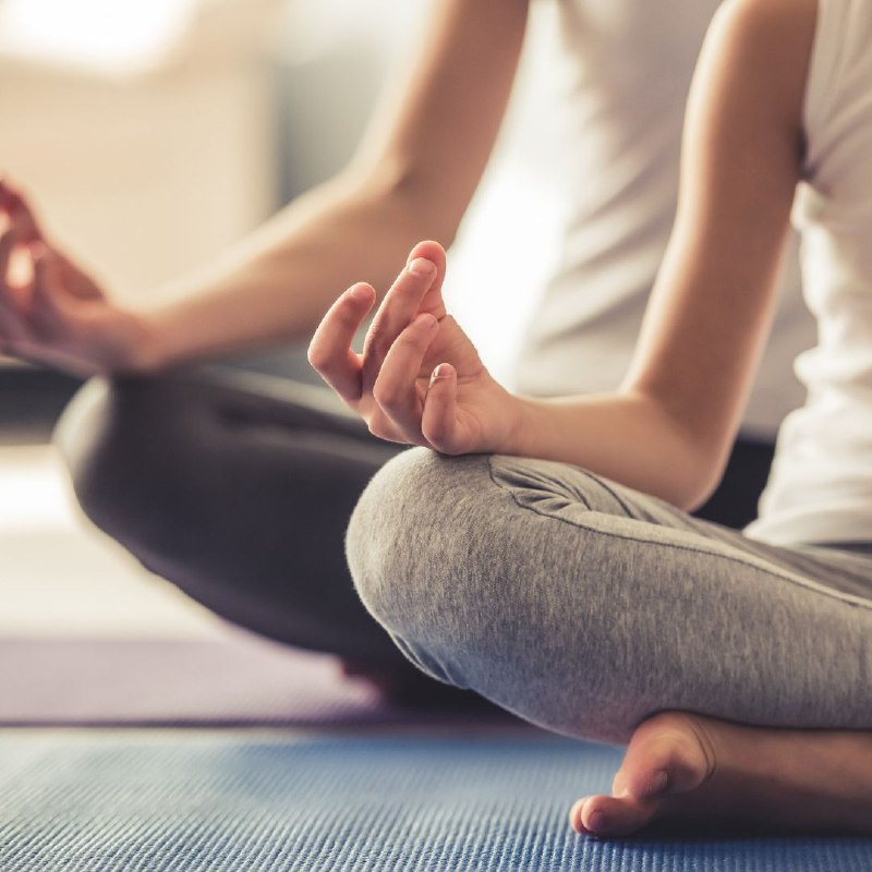 Yoga experience classes