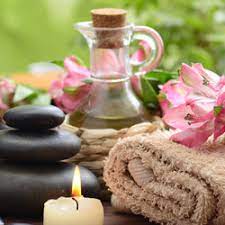 Afternoon spa
