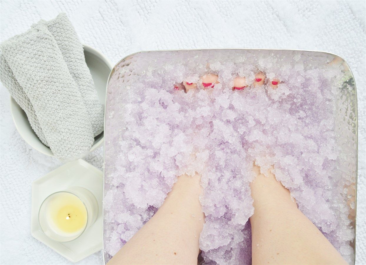 Midweek relaxation