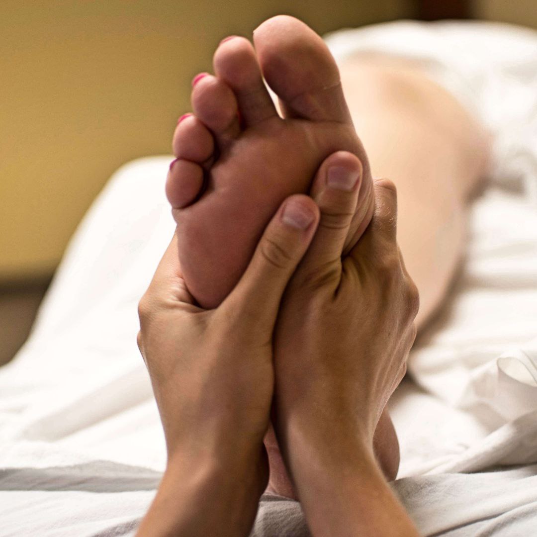 Deep tissue massage and more for him