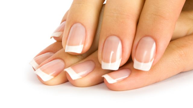 Nails beauty treat for her