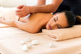 Revitalizing massage