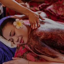 Body scrub and more