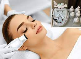 Facial treament in Tema