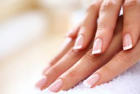 Body scrub & Manicure for one