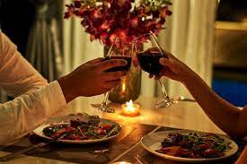 Dining in Cantonment