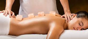 Spa date for two persons