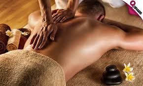 Thai oil massage and more