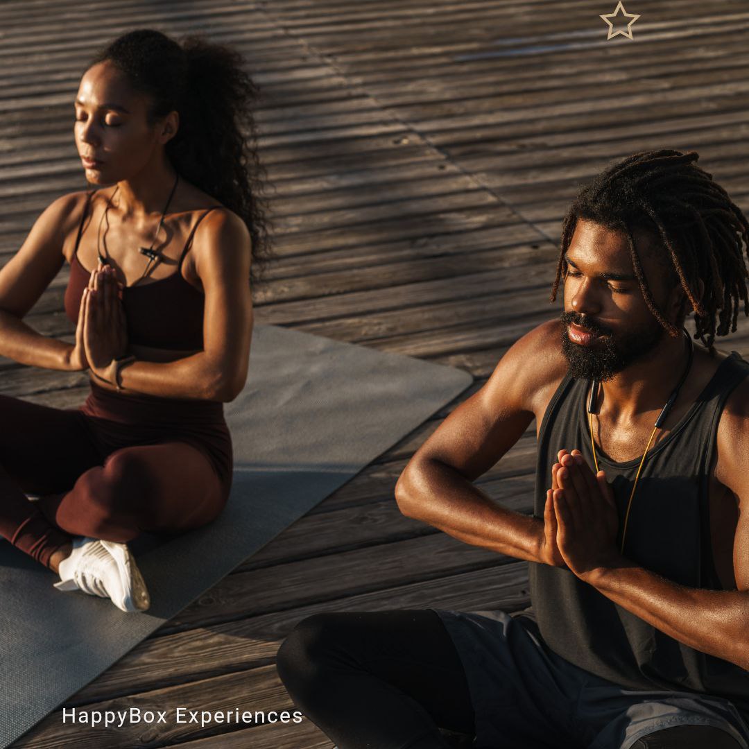 Initiation to Yoga