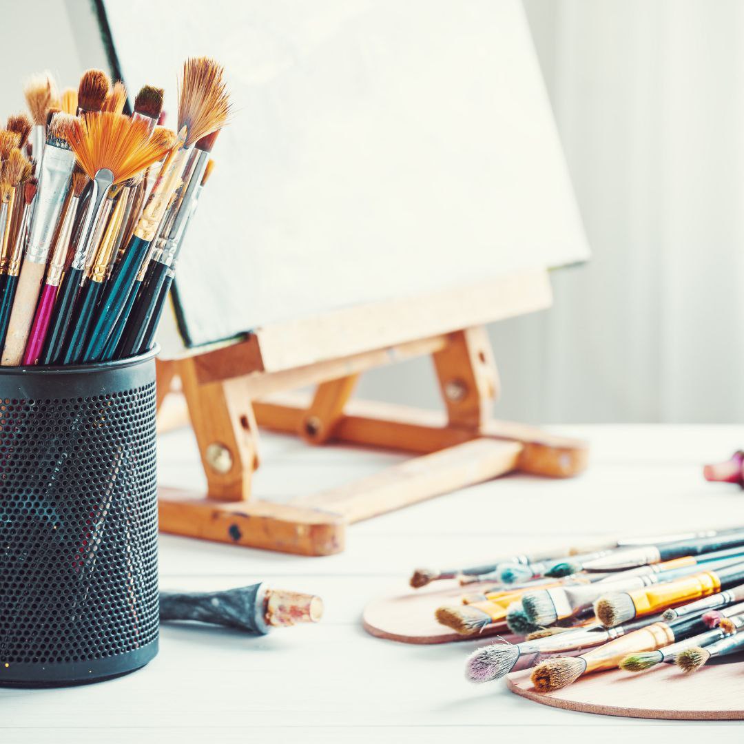Vibe and paint